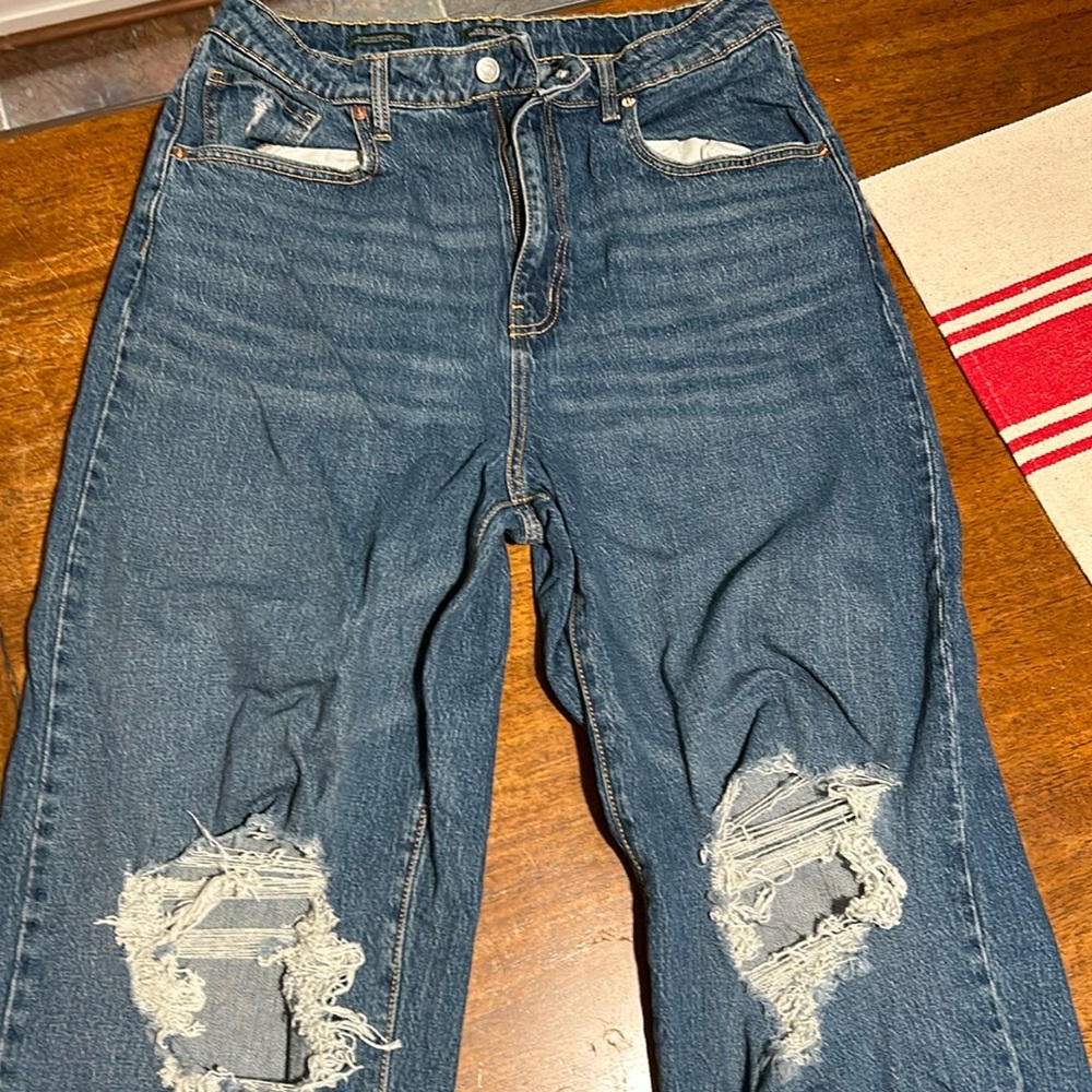 Wild fable brand size 14 jeans.